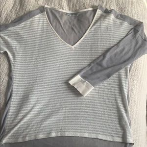 Sjobek Malibu v-neck longsleeve